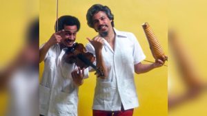 “Pupi era un violinista que amaba la música”: Alfredo De la Fe