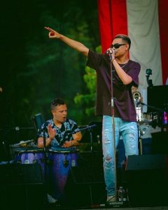 Sebastián Medina «Sbm» presenta su gira «Bailando Bajo El Sol Tour 2023»