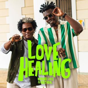 Marino Luis y Qritiqal Fusionan Ritmos en su Nuevo Sencillo «Love is Healing»