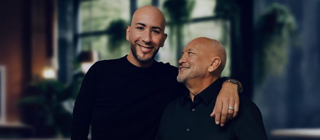 Christian Ray y Chamaco Rivera Sigues Aquí