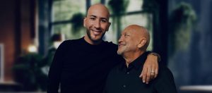 Christian Ray y Chamaco Rivera Sigues Aquí